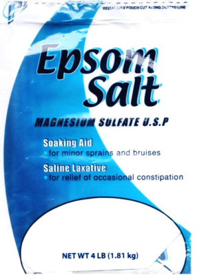 EPSOM SALTS 25gm 1